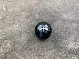 9757-b4-b Mazda 2006-2015 Miata Mx5 Oem Black Leather 5 Speed Shift Knob Nc 06-15 Read 9757-b4-b Mazda 2006-2015 Miata Mx5 Oem Black Leather 5 Speed Shift Knob Nc 06-15 Read