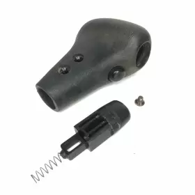 Mazda 99 00 01 02 03 04 05 1999-2005 Miata Mx-5 Automatic Trans Shift Shifter Knob Handle Oem