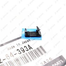 Mazda Bgw264393a Oem Genuine Mazda3 12-13 Automatic Shift Knob Cover Piano Black