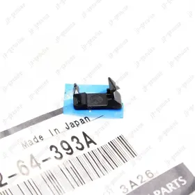 Bgw264393a Mazda Oem Genuine Mazda3 12-13 Automatic Shift Knob Cover Piano Black