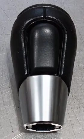 Bgw4-46-030c Mazda Cx-5 2015 Oe Automatic Transmission Shifter Knob Handle 4p