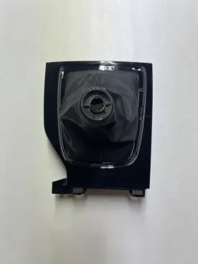 Bhn3-64341 Mazda 2008-2014 3 Shift Bezel Boot Oem