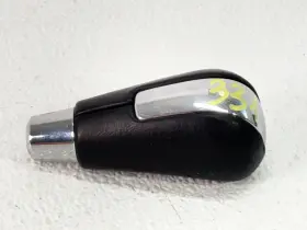 Clh7110406506 Mazda 07-15 Cx-9 Cx9 Center Console A/t Gear Shifter Lever Knob Handle Trim Oem