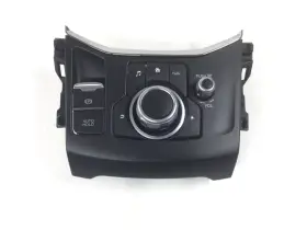 Kb7w66cm0a Mazda Cx-5 2017-2021 Infotainment Navigation Control Panel