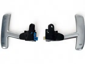 F154-66-3p0a Mazda Rx-8 Rx8 04-11 Shift Shifter Paddle Switch Left/right Set E046 Oem 2004