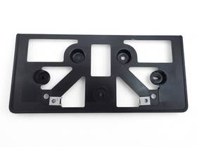 Mazda Fe01-50-170a Rx-8 04-08 License Plate Holder Base Bracket Plastic E021 O