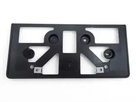 Fe01-50-170a Mazda Rx-8 04-08 License Plate Holder Base Bracket Plastic E021 O
