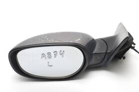 Mazda Fe0169180g01 Rx-8 Rx8 04-11 Side Door Mirror Left/driver Grey A874 Oem 2004 2005 2