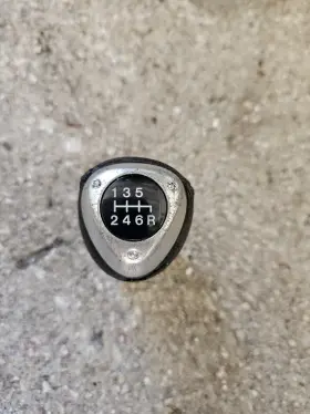 Fe91-46-030 Mazda 2004-2008 Rx8 Oem Factory 6-speed Weighted Manual Trans Shift Knob Se3p