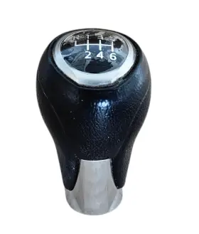 Kd45-46-030 Mazda 2014-2017 3 6 Cx-5 Manual Gear Shifter Knob Lever Oem