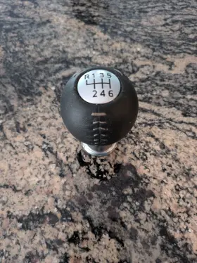 N244-46-030b Mazda Genuine Miata Mx-5 Roadster Nd Nd5rc 6 Speed Manual Shift Knob Oem