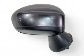 Na1p-69-121a Mazda Mx-5 Miata 16-23 Side Door Mirror Right/passenger Grey Metallic D025 Oem