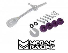 Megan Racing Ss-tc05 Short Throw Shifter For Scion Tc 05-10 With Shift Knob