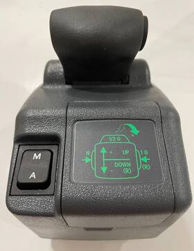 Mercedes-benz 000-260-36-98-5c38 Mercedes-benz Electropneumatic Shift Mechanism- -for Mbz U400