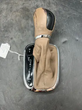 039110021 Mercedes-benz 01-04 C-class C240 Oe Shifter Automatic Leather Cover
