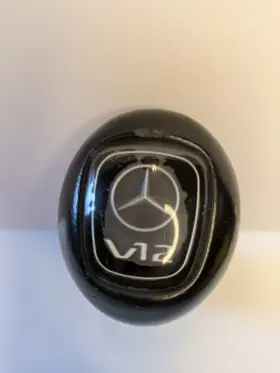 1402600440 Mercedes-benz W140 S600 V12 Wood Gear Knob Selector