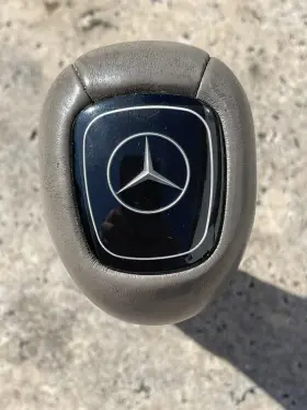 2022671510 Mercedes-benz 96-03 C208 W210 E430 Clk430 Clk320 Clk55 Shift Knob Gear Shifter Beige