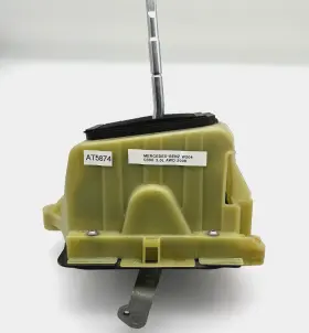 2042673924 Mercedes-benz Oem 08-14 W204 C300 C350 C250 Floor Gear Shift Shifter Selector