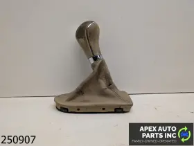 2192670410 Mercedes-benz Oem 2006-2008 Cls 500 5.0l Wood And Leather Floor Shifter Knob Boot Cover 2192670410 Mercedes-benz Oem 2006-2008 Cls 500 5.0l Wood And Leather Floor Shifter Knob Boot Cover