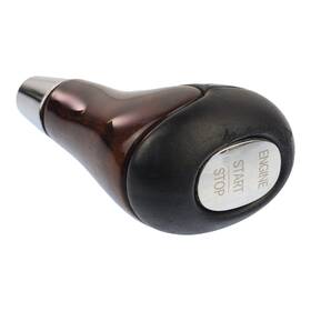 Mercedes-benz 2202671510 00-06 W220 S500 S55 Amg Shift Shifter Knob Push Start Stop Oem