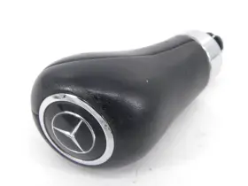 230-267-56-10 Mercedes-benz Black Automatic Transmission Shifter Shift Knob For 05-09 R230 Sl500