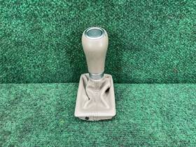 Mercedes-benz 2302600940 2005-2012 R230 Sl550 Shifter Shift Knob Boot Cover Keyless Go Oem