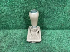 2302600940 Mercedes-benz 2005-2012 R230 Sl550 Shifter Shift Knob Boot Cover Keyless Go Oem