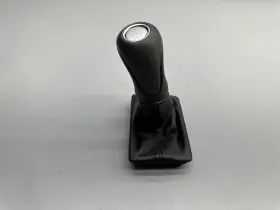 2302671710 Mercedes-benz 05 Sl55 Amg Shifter Shift Knob Boot Cover Keyless Go Oem R230 Suede