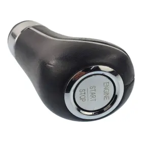 2302676610 Mercedes-benz 05-12 R230 Sl550 Sl500 Shifter Shift Black Knob Boot Keyless Go Oem