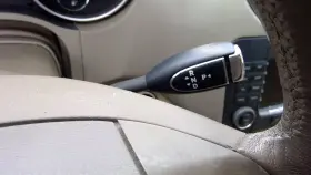 242.mb1208 Mercedes-benz Ml350 2008 Transmission Shift 797498