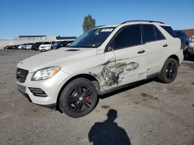 Mercedes-benz 242.mb1315 Ml350 2015 Transmission Shift 5404365