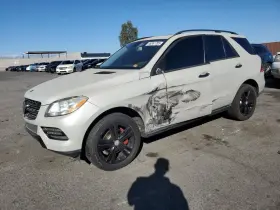 242.mb1315 Mercedes-benz Ml350 2015 Transmission Shift 5404365