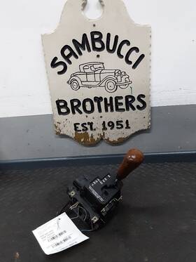 Mercedes-benz 242.mb1499 1999 M430 Automatic Shifter Assembly