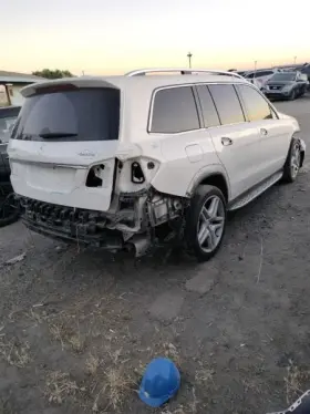 242.mb1914 Mercedes-benz Gl550 2014 Transmission Shift 2932932