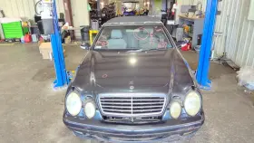 242.mb1a01 Mercedes-benz Shifter Clk320 2001 Transmission Shift 1091864