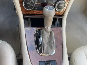 242.mb1a08 Mercedes-benz Clk320 2008 Transmission Shift