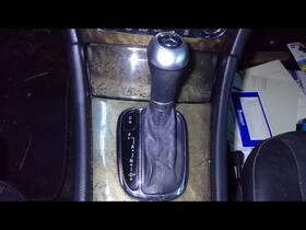 Mercedes-benz 242.mb1d07 C230 2007 Transmission Shift 1542722