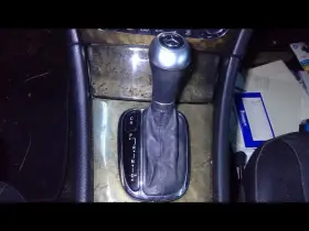 242.mb1d07 Mercedes-benz C230 2007 Transmission Shift 1542722