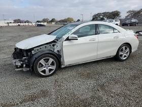 Mercedes-benz 242.mb1d16 Cla250 2016 Transmission Shift 454177