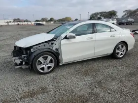 242.mb1d16 Mercedes-benz Cla250 2016 Transmission Shift 454177