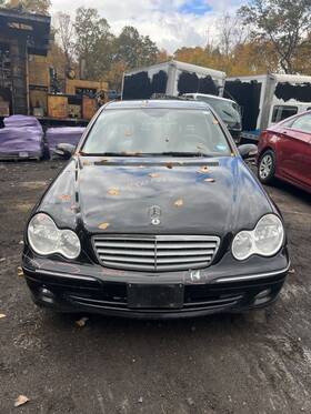 Mercedes-benz 242.mb1e07 C280 2007 Transmission Shift 37384