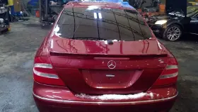 242.mb1f03 Mercedes-benz Shifter Clk55 2003 Transmission Shift 6466567