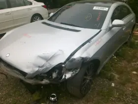 242.mb1i08 Mercedes-benz Cls550 2008 Transmission Shift 732694