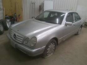 Mercedes-benz 242.mb1l97 Gear Shifter E320 1997 Transmission Shift 1569547
