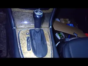 242.mb1p09 Mercedes-benz E350 2009 Transmission Shift 1588592