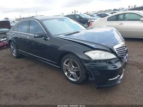 Mercedes-benz 242.mb1q13 S550 2013 Transmission Shift 5907989