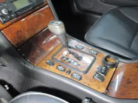 242.mb1r01 Mercedes-benz E430 2001 Transmission Shift 1692978