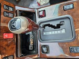 Mercedes-benz 242.mb1y92 1990-1992 500sl Automatic Shifter Assembly