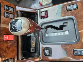 242.mb1y92 Mercedes-benz 1990-1992 500sl Automatic Shifter Assembly