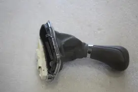 2032672111 Mercedes-benz 243.mb1d05 2005 2006 2007 C240 W203 Gear Shift Knob Indicator Trim Gray
